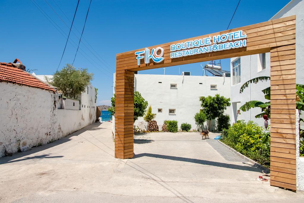 غولتوركبوكو Fiko Hotel المظهر الخارجي الصورة